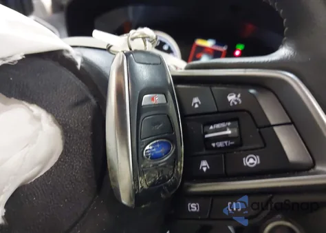 2023 Subaru Forester Touring from USA, damaged, VIN JF2SKARC5PH493435